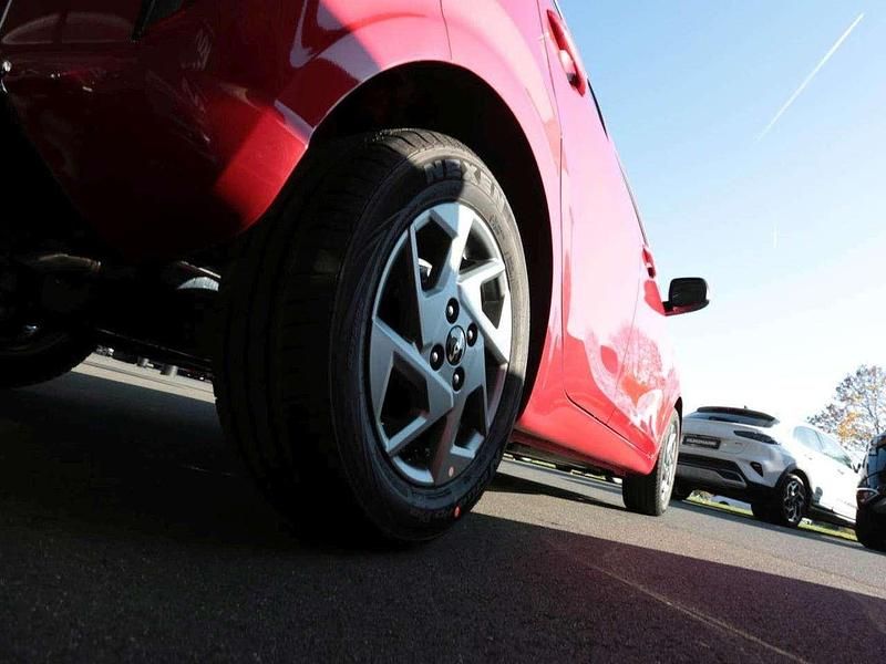 Gebraucht Kia Picanto Vision 68 PS (50 kW) 2025 Signalrot metallic Kleinwagen