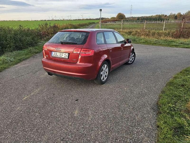 Gebraucht Audi A3 Attraction 125 PS (91 kW) 2010 Limousine