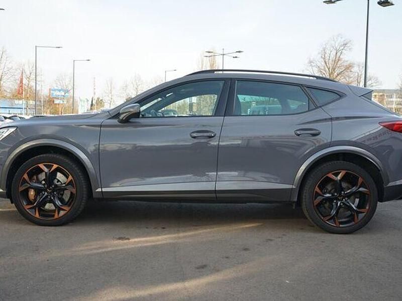 Gebraucht Cupra Formentor VZ 310 PS (228 kW) 2020 Graphengrau SUV