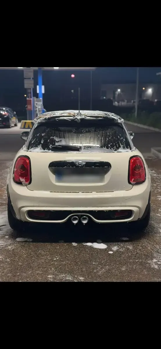 Occasion Mini Cooper SD 170 PK (125 kW) 2016 Wit Hatchback