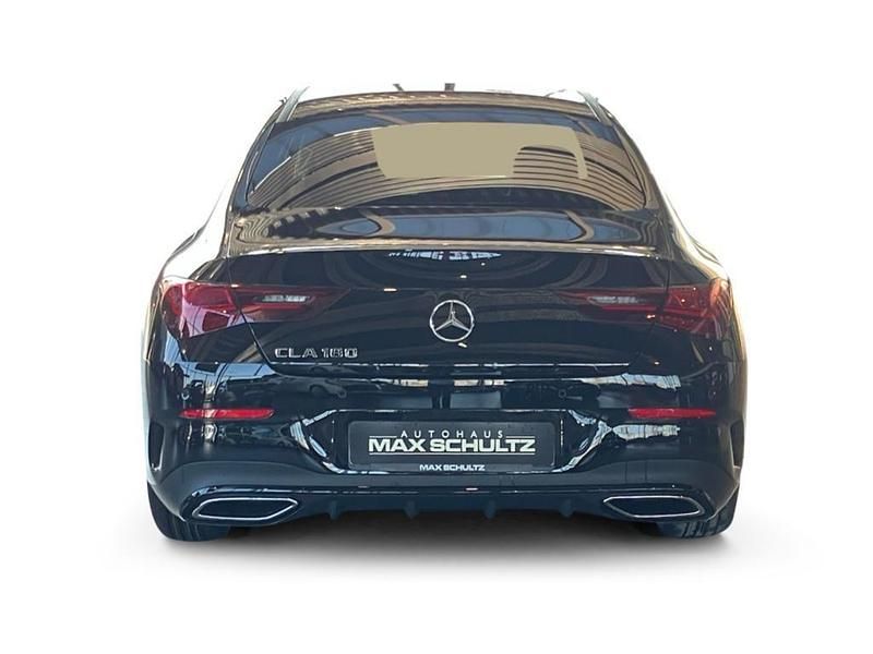 Gebraucht Mercedes CLA180 AMG line 136 PS (100 kW) 2025 Schwarz Limousine
