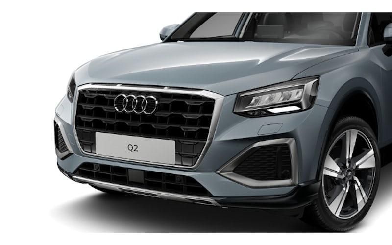 Gebraucht Audi Q2 Advanced Plus 150 PS (110 kW) 2025 Grau SUV