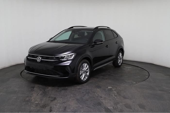 Neu VW Taigo Edition 150 PS (110 kW) 2025 Schwarz, deep schwarz SUV