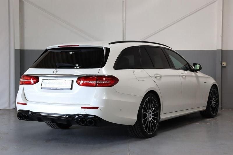 Gebraucht Mercedes E53 AMG AMG 435 PS (319 kW) 2019 Weiß Limousine