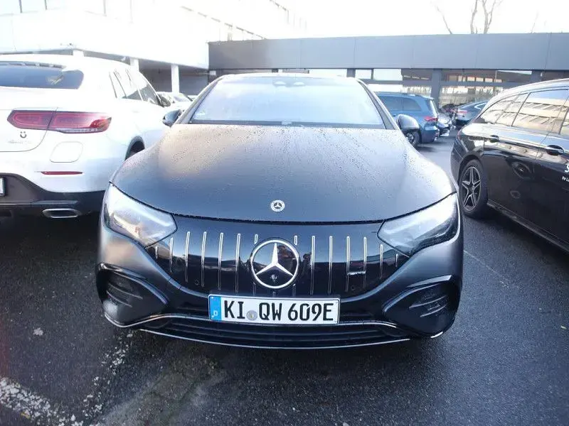 Gebraucht Mercedes EQE AMG 43 AMG 350 kW (476 PS) 2022 Grau Limousine