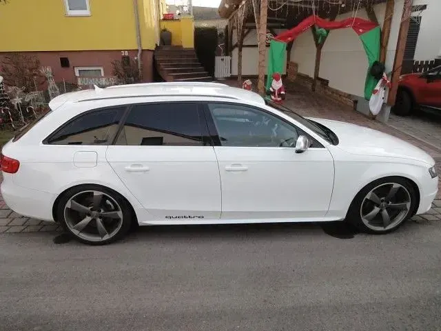 Gebraucht Audi S4 Sport 435 PS (319 kW) 2010 Weiß Limousine