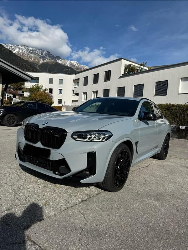Grau Gebraucht 2022 BMW X4 Competition Edition SUV | 63.990 € (Fairer Preis) - Bild 1/4