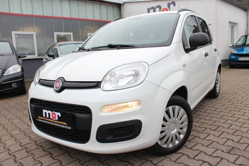 Weiß Gebraucht 2018 Fiat Panda Easy Kleinwagen | 5.990 € (Guter Preis) - Bild 1/4