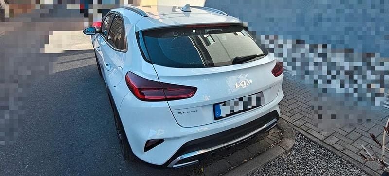 Gebraucht Kia XCeed Vision 160 PS (117 kW) 2023 Weiß SUV