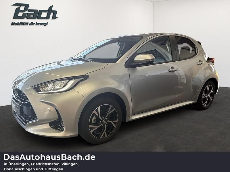 Gebraucht Toyota Yaris Hybrid Comfort 116 PS (85 kW) 2025 Kleinwagen