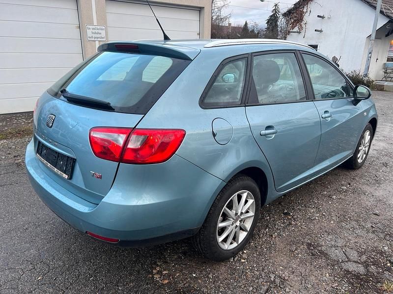 Gebraucht Seat Ibiza ST 105 PS (77 kW) 2011 Silber Kombi