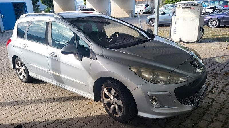 Gebraucht 2009 Peugeot 308 Platinum Kombi | 2.750 € (Superpreis) - Bild 1/4