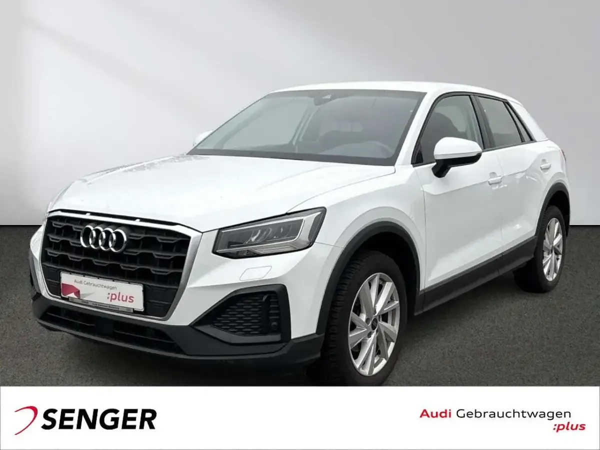 Używany Audi Q2 Sport 116 KM (85 kW) 2023 SUV