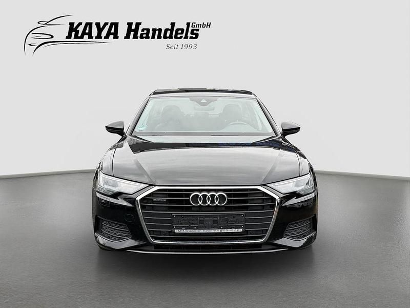Gebraucht Audi A6 245 PS (180 kW) 2019 Schwarz Limousine