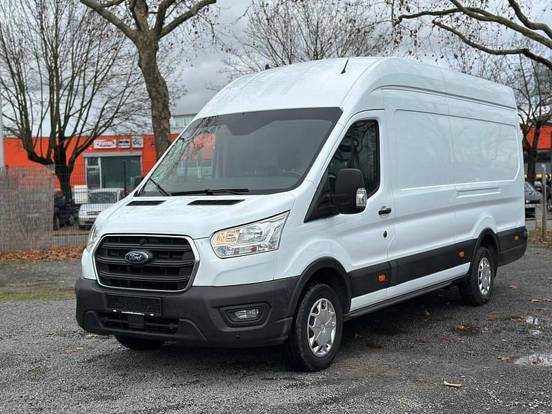 Gebraucht Ford Transit 130 PS (95 kW) 2021 Weiß