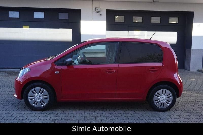 Gebraucht Seat Mii Chic 75 PS (55 kW) 2019 Rot Kleinwagen