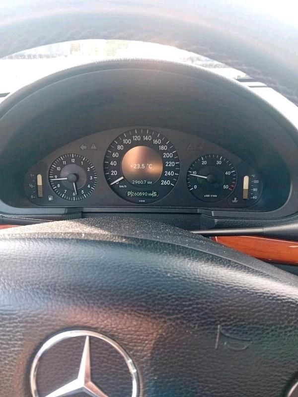 Gebraucht Mercedes E220 170 PS (125 kW) 2008 Kombi