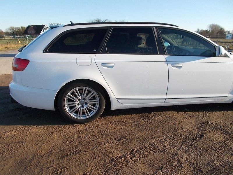 Gebraucht Audi A6 S-Line 190 PS (139 kW) 2010 Grün Kombi
