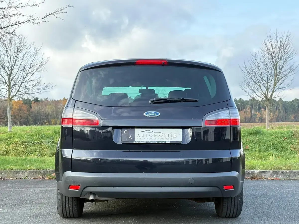 Gebraucht Ford S-MAX Trend 145 PS (106 kW) 2006 Van / Kleinbus