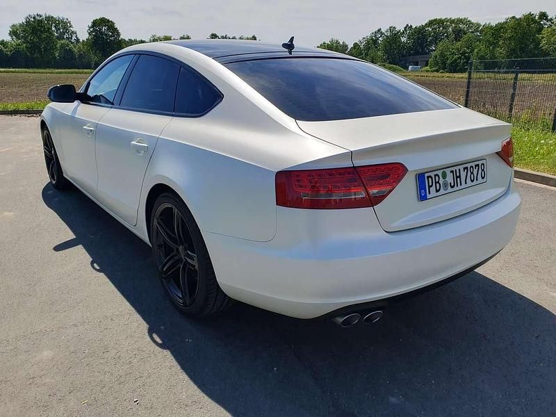 Gebraucht Audi A5 S-Line 170 PS (125 kW) 2011 Coupé