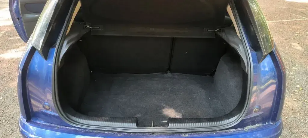 Gebraucht Ford Focus ST 173 PS (127 kW) 2004 Blau Coupé