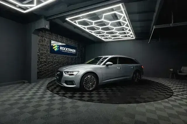 Gebraucht Audi A6 Ambiente 143 PS (105 kW) 2022 Silber Kombi
