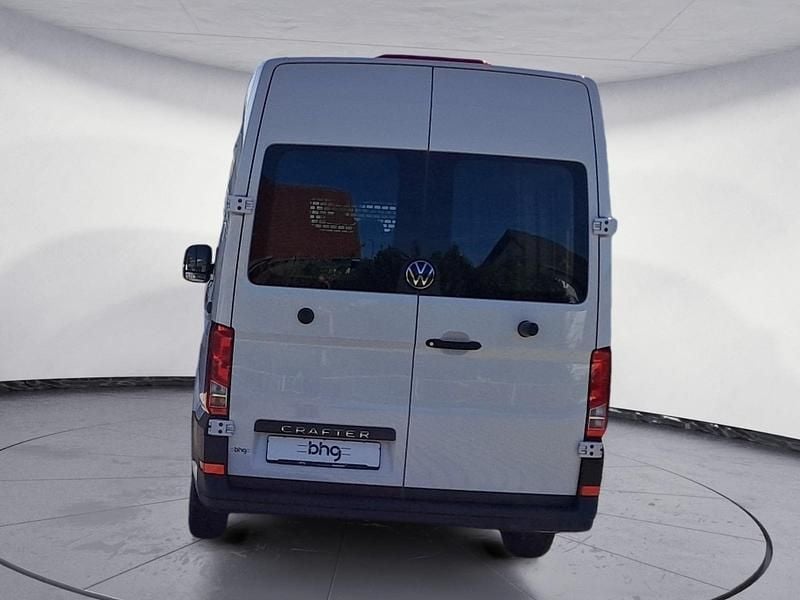 Gebraucht VW Crafter 140 PS (102 kW) 2024 Weiß Van