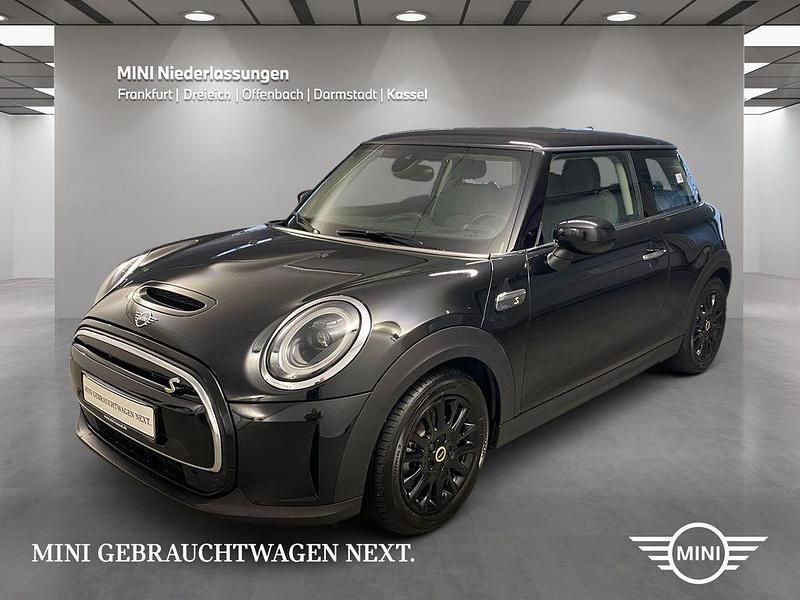 Schwarz Gebraucht 2023 Mini Cooper SE Kleinwagen | 18.890 € (Guter Preis) - Bild 1/4
