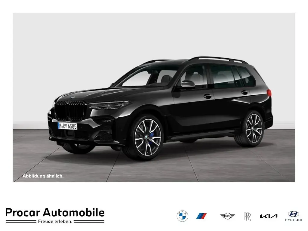 Gebraucht BMW X7 M Sport 340 PS (250 kW) 2022 SUV