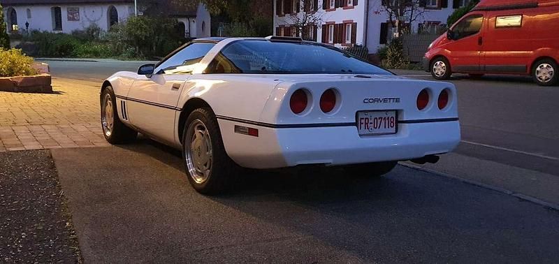 Gebraucht Corvette C4 243 PS (178 kW) 1989