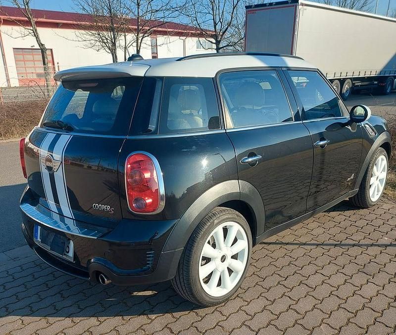 Gebraucht Mini Cooper S 184 PS (135 kW) 2012 Schwarz Kleinwagen
