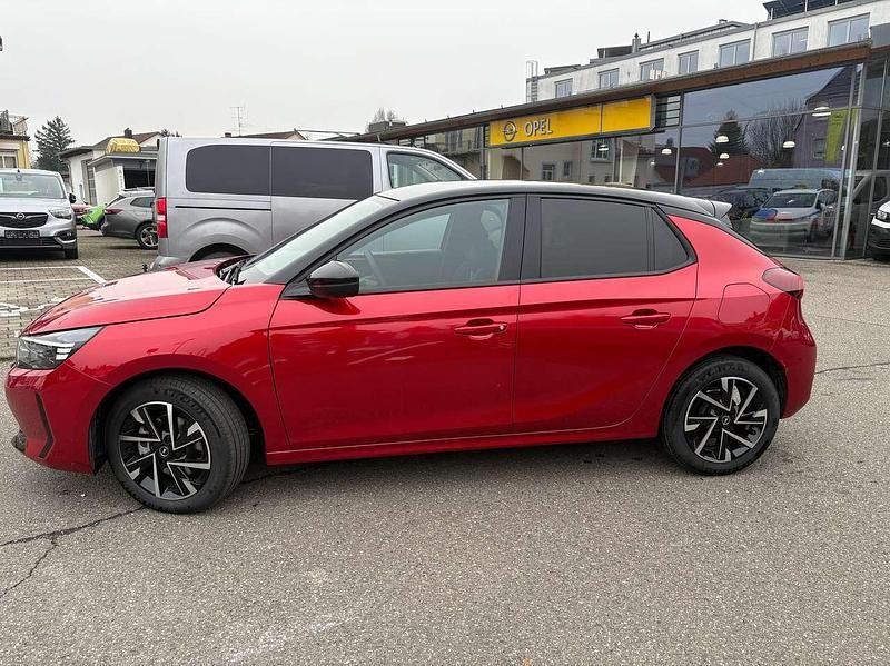 Neu Opel Corsa 101 PS (74 kW) 2025 Kiss rot Kleinwagen