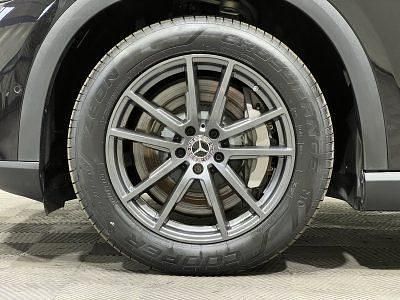 Gebraucht Mercedes EQE350 Electric Art 214 kW (292 PS) 2024 Lack obsidianschwarz SUV