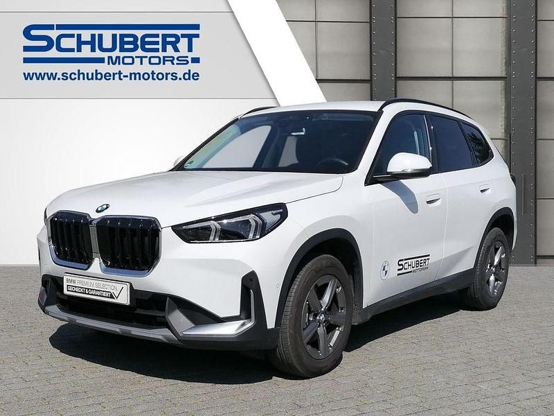 Weiß Neu 2025 BMW X1 SUV | 38.850 € - Bild 1/4