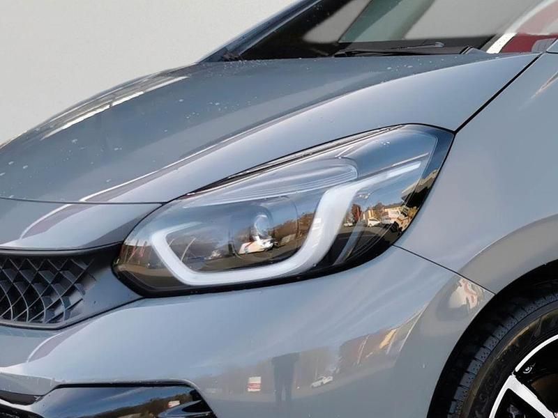 Neu Honda Jazz Advance 107 PS (78 kW) 2025 Grau Kleinwagen