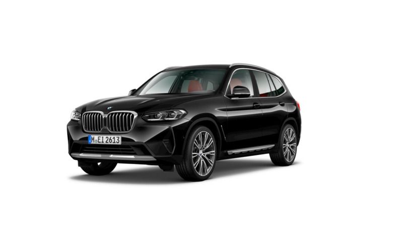 Gebraucht BMW X3 Efficient Dynamics 286 PS (210 kW) 2025 SUV
