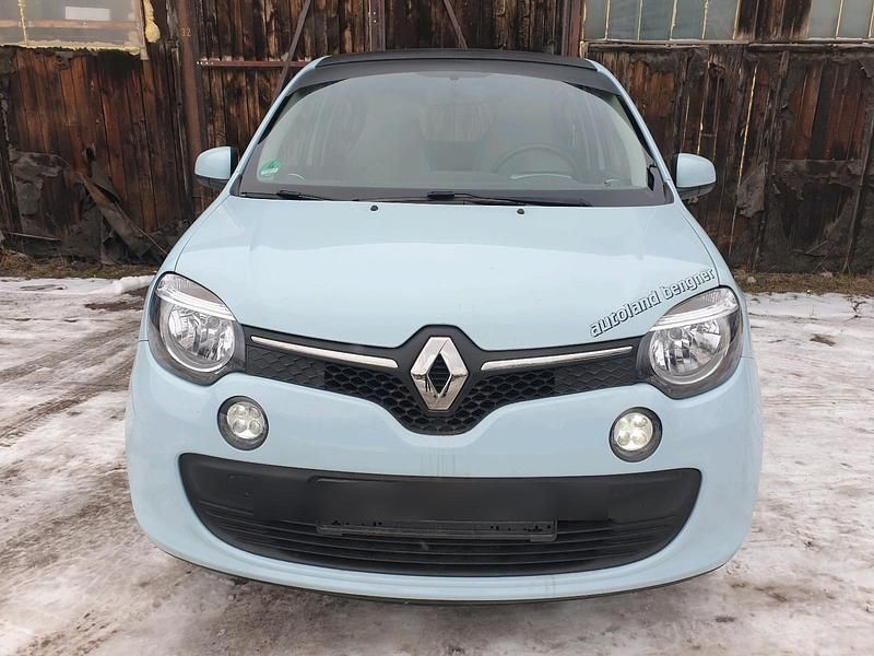 Blau Gebraucht 2015 Renault Twingo Kleinwagen | 5.200 € (Guter Preis) - Bild 1/4