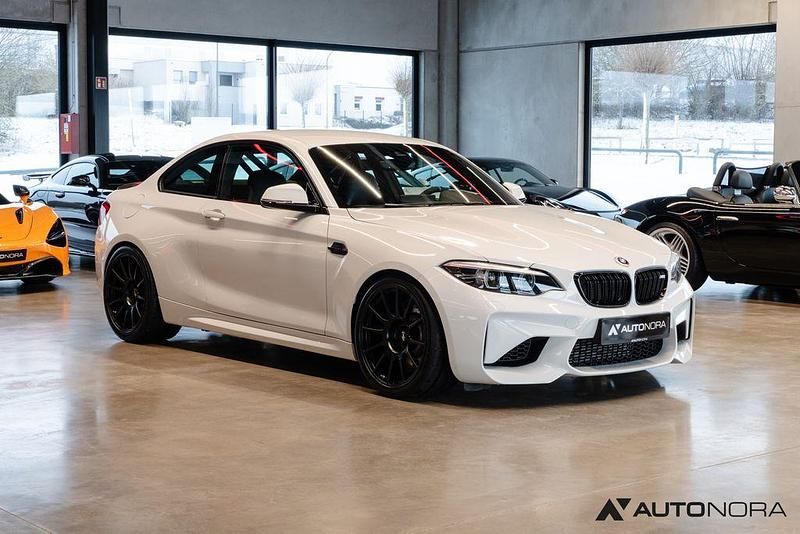 Gebraucht BMW M2 Performance 370 PS (272 kW) 2018 Weiß Coupé
