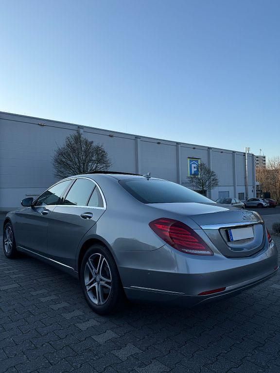 Gebraucht Mercedes S350 258 PS (189 kW) 2014 Grau Limousine
