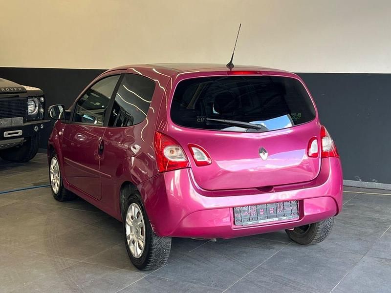 Usata Renault Twingo Dynamique 75 CV (55 kW) 2012 Viola Utilitaria