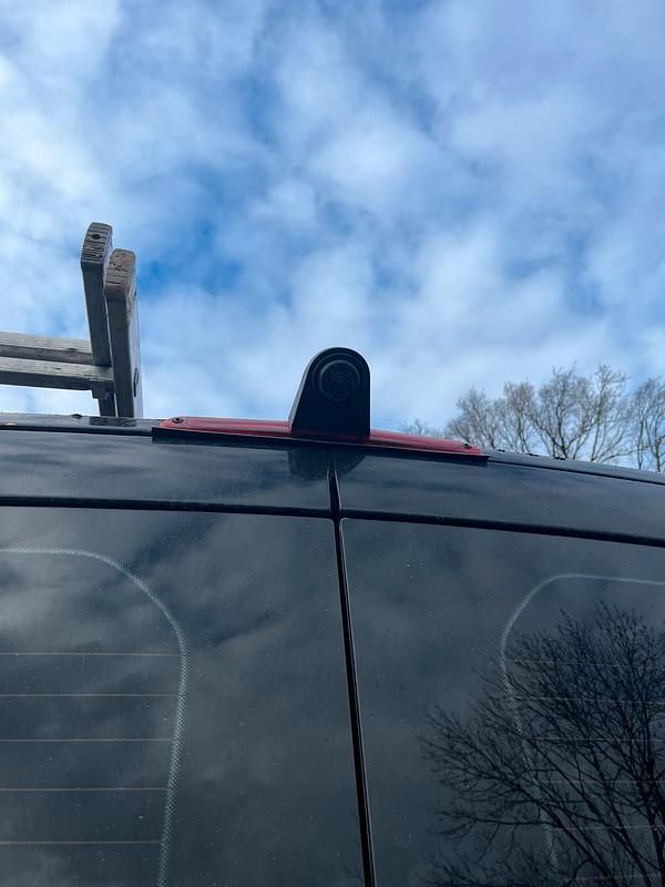 Gebraucht VW Crafter 163 PS (119 kW) 2017 Schwarz Van