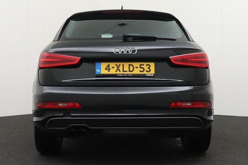 Gebraucht Audi Q3 S-Line 150 PS (110 kW) 2014 Schwarz SUV