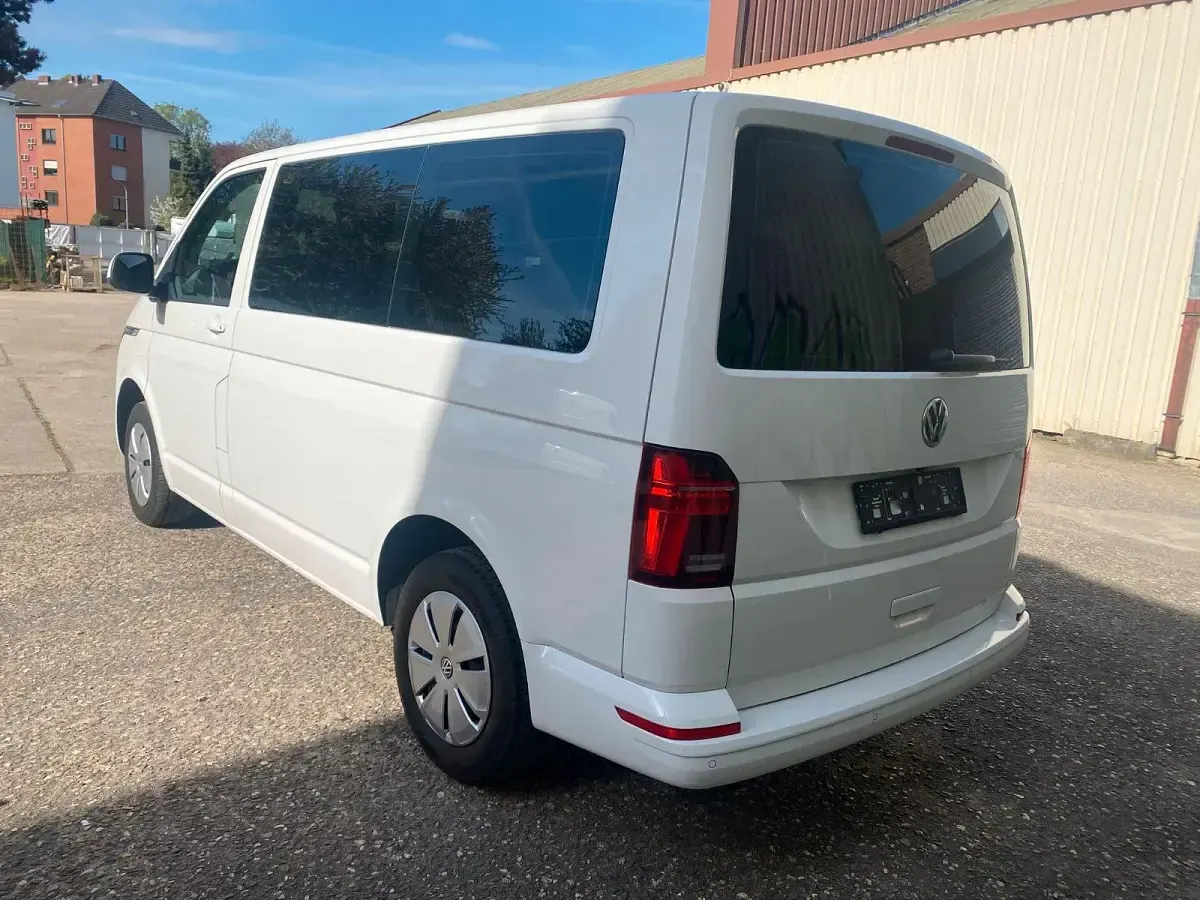 Brugt VW Caravelle 150 HK (110 kW) 2020 Hvid Van