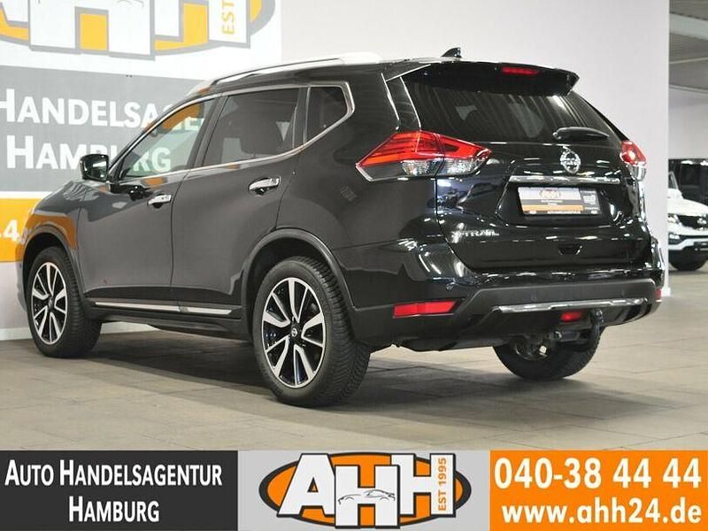Gebraucht Nissan X-Trail 360º 150 PS (110 kW) 2019 Schwarz SUV
