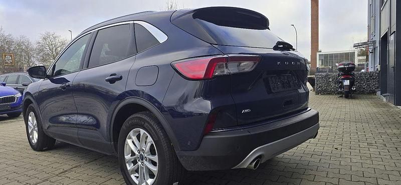 Gebraucht Ford Kuga Titanium X 190 PS (139 kW) 2022 Blau SUV