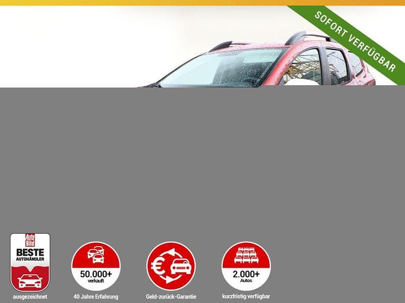 Rot Gebraucht 2022 Dacia Duster Prestige SUV | 20.488 € (Fairer Preis) - Bild 1/4