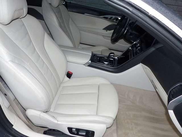 Second-hand BMW 840 Performance 320 CP (235 kW) 2019 Gri Coupe