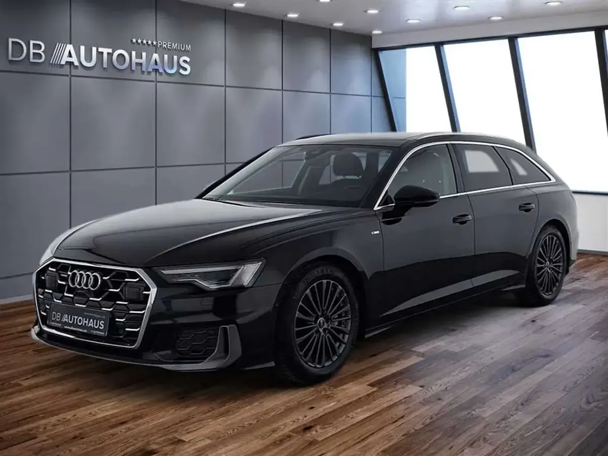 Gebraucht Audi A6 S-Line 245 PS (180 kW) 2024 Kombi