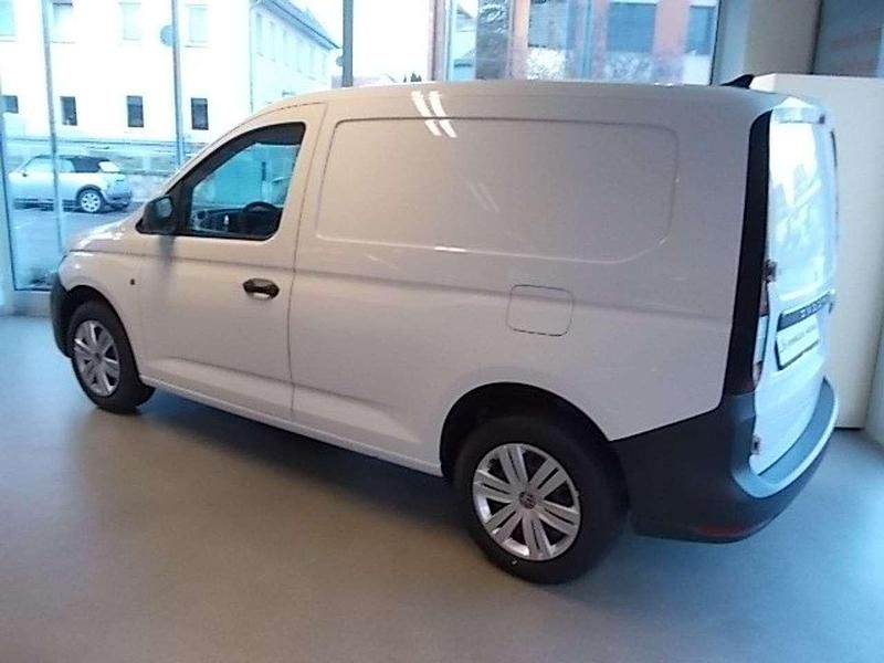 Gebraucht VW Caddy 114 PS (83 kW) 2024 Candyweiß Van / Kleinbus