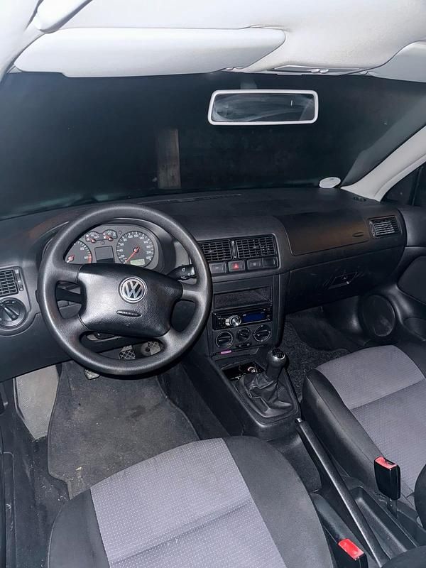 Gebraucht VW Golf IV 75 PS (55 kW) 2002 Schwarz Limousine